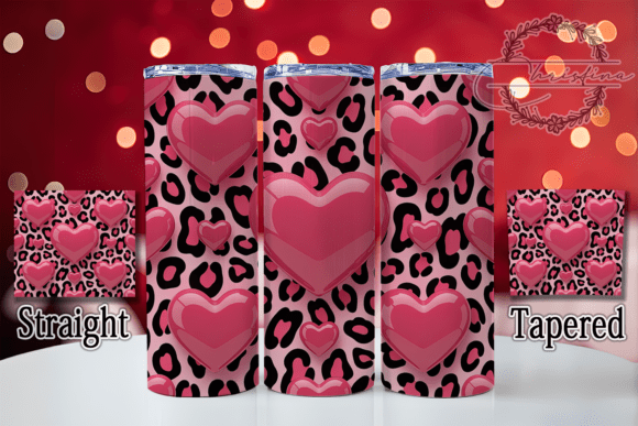 3D Pink Leopard Heart Tumbler: Style, Versatility, and What to Watch For