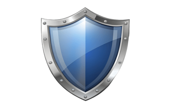 3D Render Metal Shields PNG: A Versatile Design Resource for Print and Digital Projects