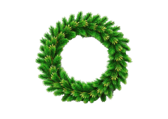 Beautiful Decorative Christmas 3D Icons: Versatile Design Assets for Every Project