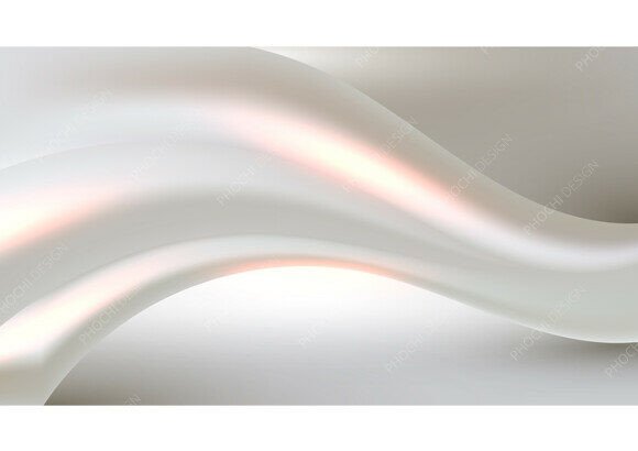 Elevating Modern Design with Abstract 3D Fluid Wave Backgrounds