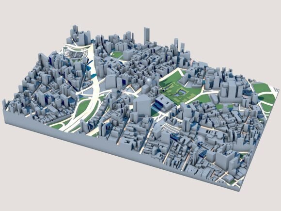 São Paulo Cathedral – 3D Printable: A Detailed Architectural Model for Creative and Practical Use